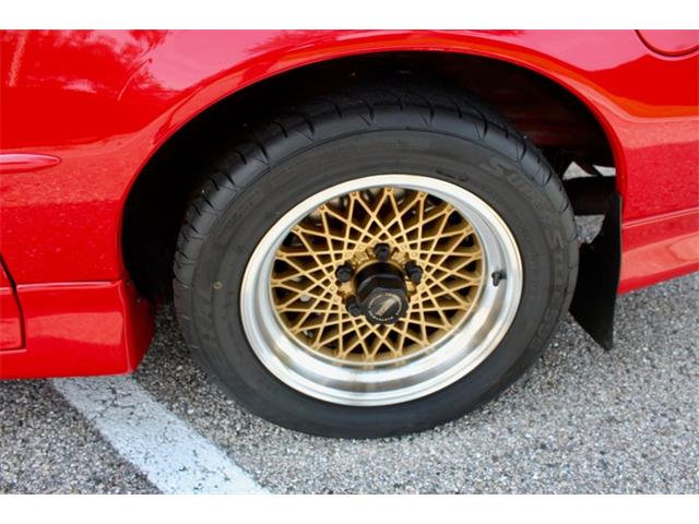 1990 Pontiac Firebird (CC-2093766) for sale in Sarasota, Florida