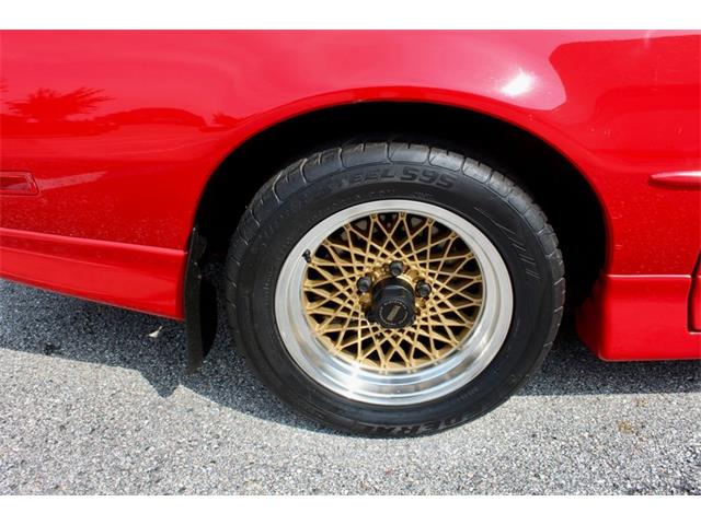 1990 Pontiac Firebird (CC-2093766) for sale in Sarasota, Florida
