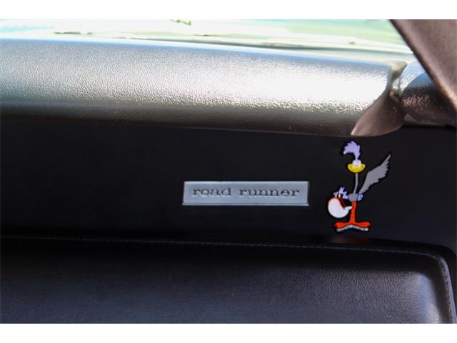 1969 Plymouth Road Runner (CC-2093767) for sale in Sarasota, Florida