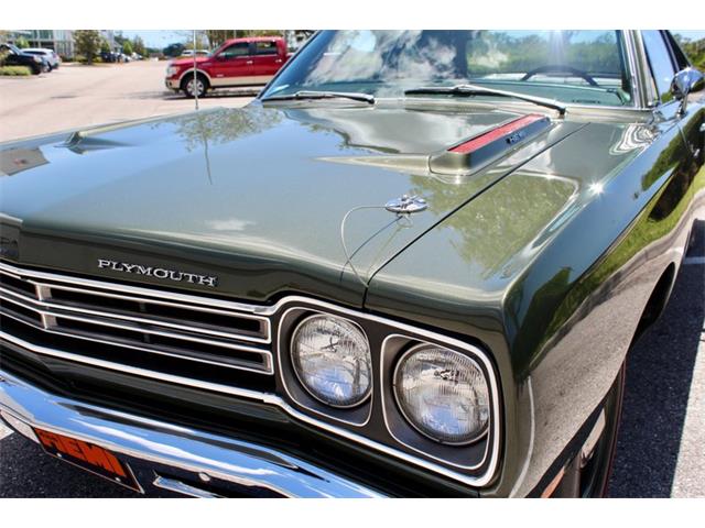 1969 Plymouth Road Runner (CC-2093767) for sale in Sarasota, Florida