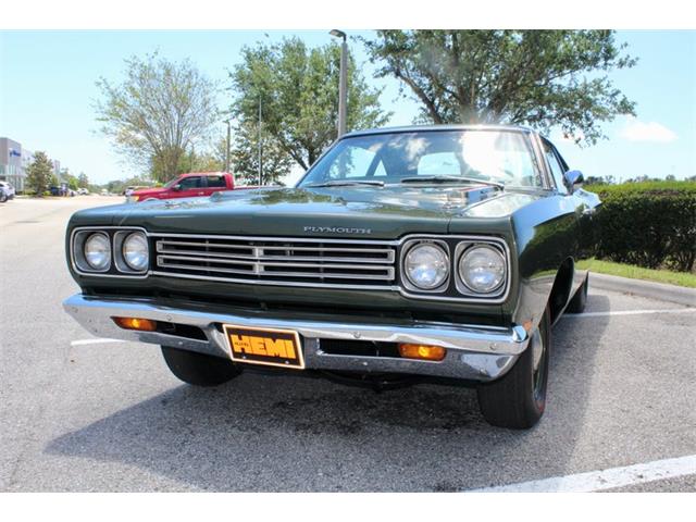 1969 Plymouth Road Runner (CC-2093767) for sale in Sarasota, Florida