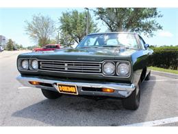 1969 Plymouth Road Runner (CC-2093767) for sale in Sarasota, Florida