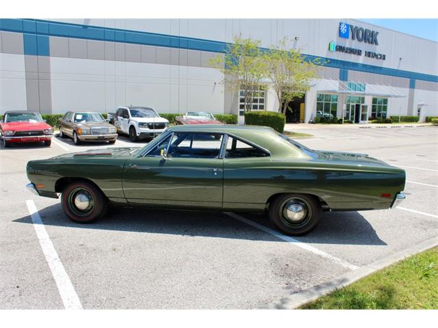 1969 Plymouth Road Runner (CC-2093767) for sale in Sarasota, Florida