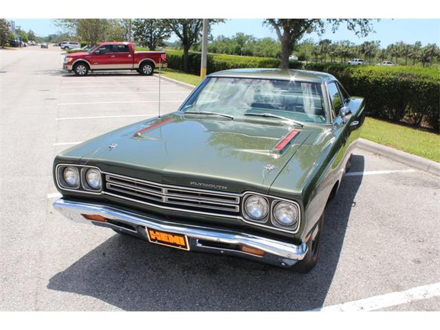 1969 Plymouth Road Runner (CC-2093767) for sale in Sarasota, Florida
