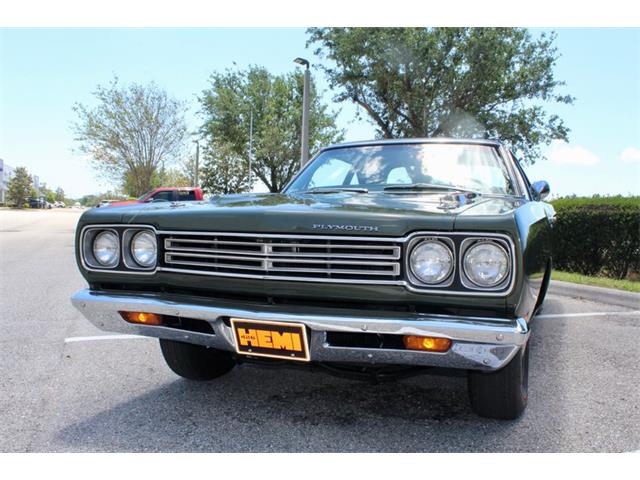 1969 Plymouth Road Runner (CC-2093767) for sale in Sarasota, Florida
