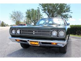 1969 Plymouth Road Runner (CC-2093767) for sale in Sarasota, Florida