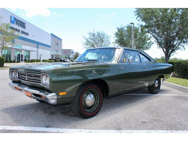 1969 Plymouth Road Runner (CC-2093767) for sale in Sarasota, Florida