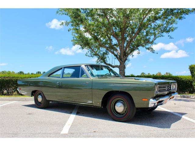 1969 Plymouth Road Runner (CC-2093767) for sale in Sarasota, Florida