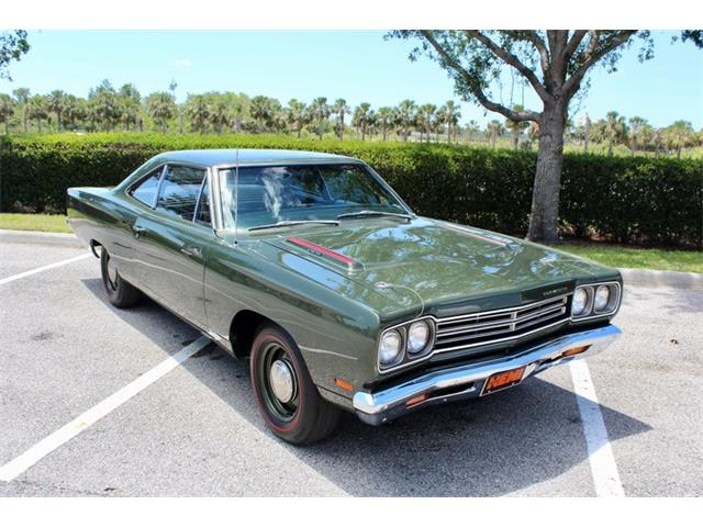 1969 Plymouth Road Runner (CC-2093767) for sale in Sarasota, Florida