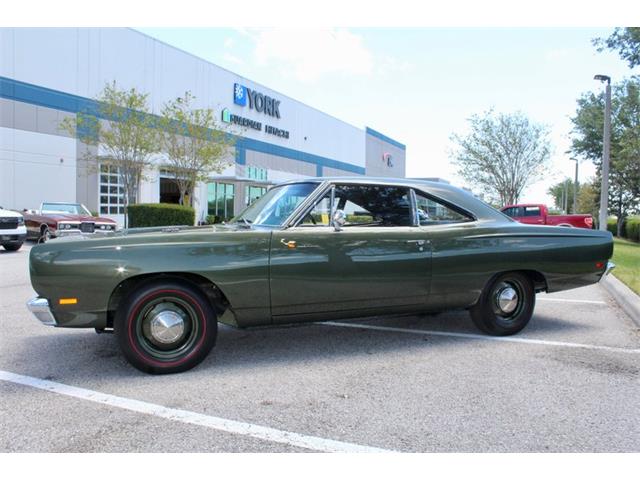 1969 Plymouth Road Runner (CC-2093767) for sale in Sarasota, Florida