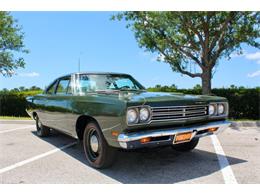 1969 Plymouth Road Runner (CC-2093767) for sale in Sarasota, Florida