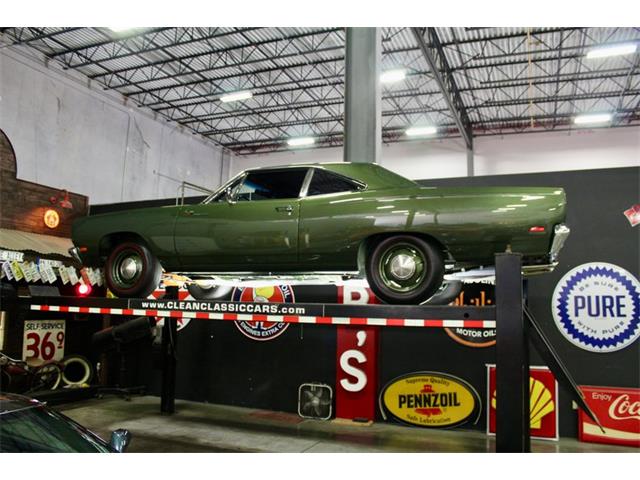 1969 Plymouth Road Runner (CC-2093767) for sale in Sarasota, Florida