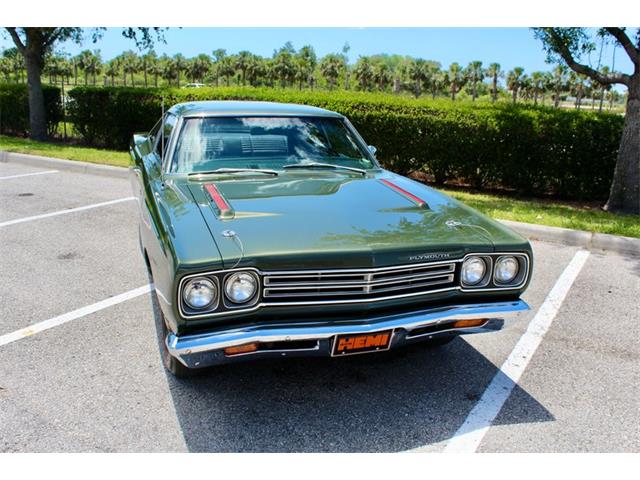 1969 Plymouth Road Runner (CC-2093767) for sale in Sarasota, Florida