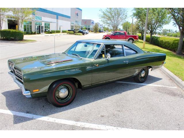 1969 Plymouth Road Runner (CC-2093767) for sale in Sarasota, Florida