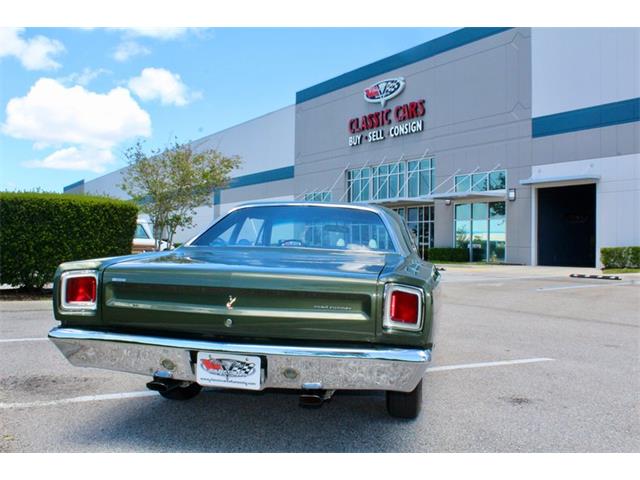 1969 Plymouth Road Runner (CC-2093767) for sale in Sarasota, Florida