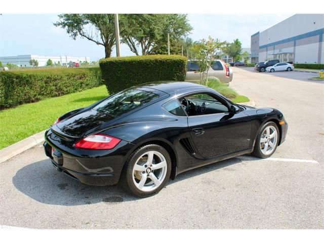 2007 Porsche Cayman (CC-2093768) for sale in Sarasota, Florida