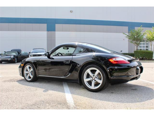 2007 Porsche Cayman (CC-2093768) for sale in Sarasota, Florida
