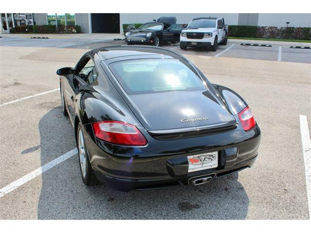 2007 Porsche Cayman (CC-2093768) for sale in Sarasota, Florida