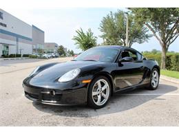 2007 Porsche Cayman (CC-2093768) for sale in Sarasota, Florida