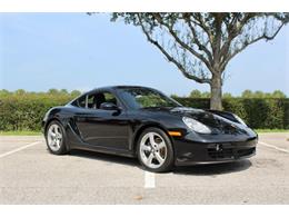 2007 Porsche Cayman (CC-2093768) for sale in Sarasota, Florida