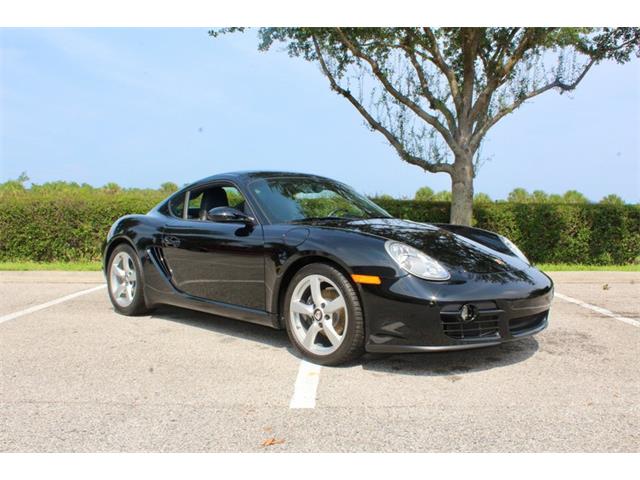2007 Porsche Cayman (CC-2093768) for sale in Sarasota, Florida
