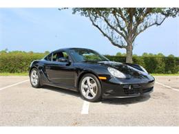 2007 Porsche Cayman (CC-2093768) for sale in Sarasota, Florida