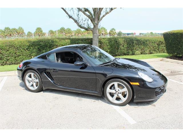 2007 Porsche Cayman (CC-2093768) for sale in Sarasota, Florida