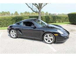 2007 Porsche Cayman (CC-2093768) for sale in Sarasota, Florida