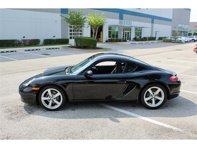 2007 Porsche Cayman (CC-2093768) for sale in Sarasota, Florida