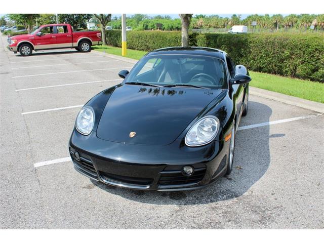 2007 Porsche Cayman (CC-2093768) for sale in Sarasota, Florida