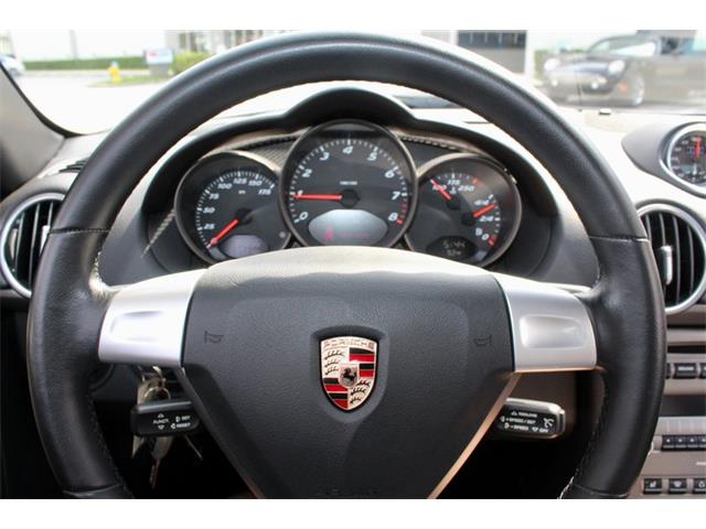 2007 Porsche Cayman (CC-2093768) for sale in Sarasota, Florida