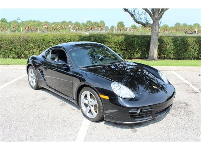2007 Porsche Cayman (CC-2093768) for sale in Sarasota, Florida