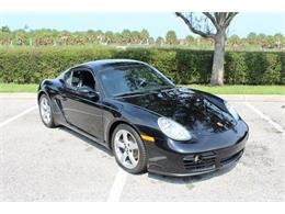 2007 Porsche Cayman (CC-2093768) for sale in Sarasota, Florida