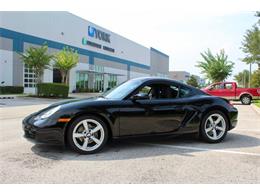 2007 Porsche Cayman (CC-2093768) for sale in Sarasota, Florida