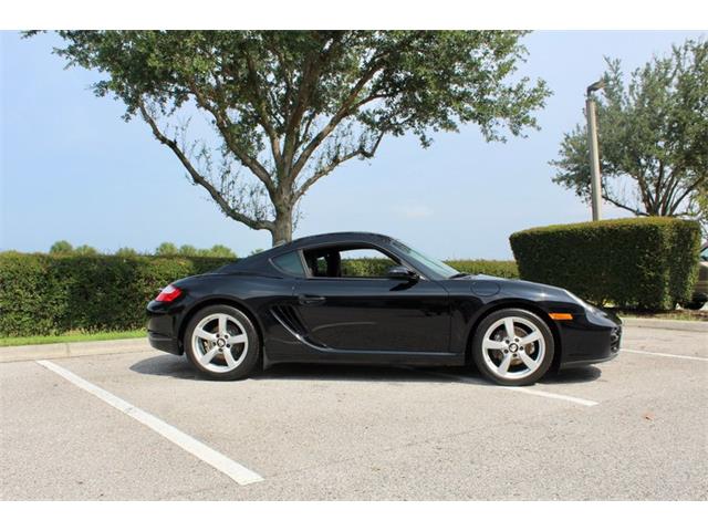 2007 Porsche Cayman (CC-2093768) for sale in Sarasota, Florida