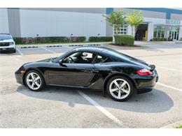 2007 Porsche Cayman (CC-2093768) for sale in Sarasota, Florida