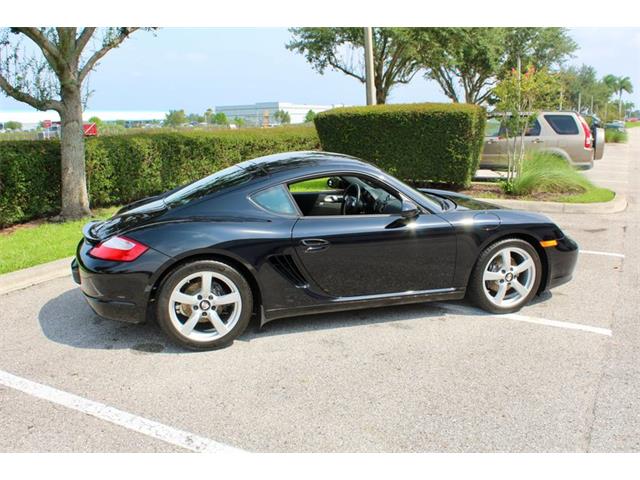 2007 Porsche Cayman (CC-2093768) for sale in Sarasota, Florida