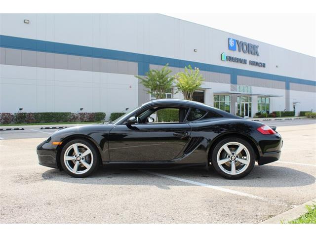 2007 Porsche Cayman (CC-2093768) for sale in Sarasota, Florida