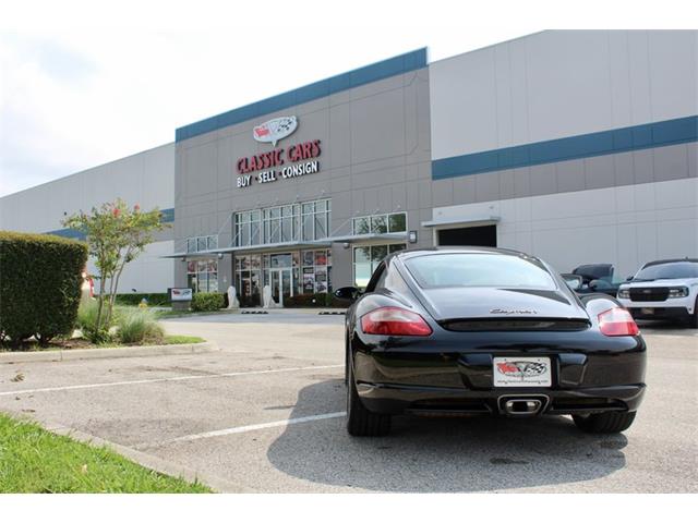 2007 Porsche Cayman (CC-2093768) for sale in Sarasota, Florida
