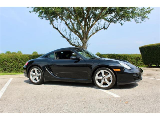 2007 Porsche Cayman (CC-2093768) for sale in Sarasota, Florida