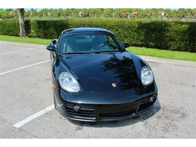 2007 Porsche Cayman (CC-2093768) for sale in Sarasota, Florida
