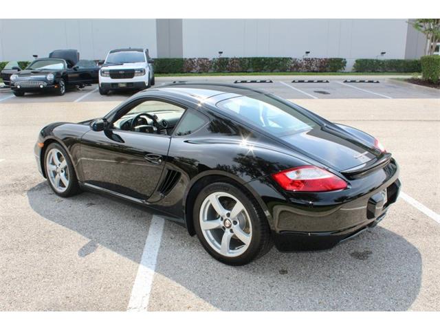 2007 Porsche Cayman (CC-2093768) for sale in Sarasota, Florida
