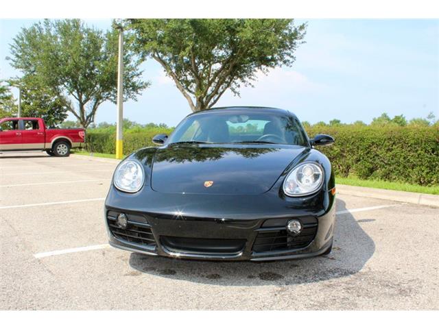 2007 Porsche Cayman (CC-2093768) for sale in Sarasota, Florida