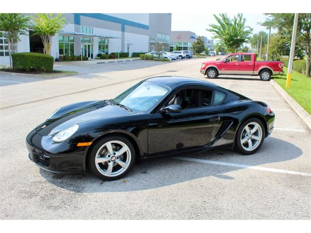 2007 Porsche Cayman (CC-2093768) for sale in Sarasota, Florida