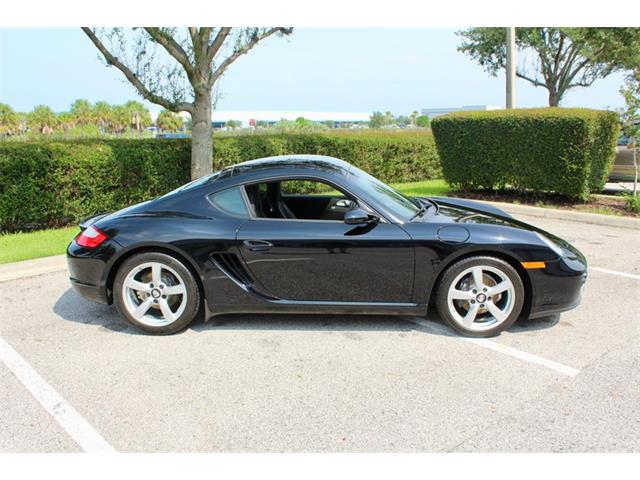 2007 Porsche Cayman (CC-2093768) for sale in Sarasota, Florida
