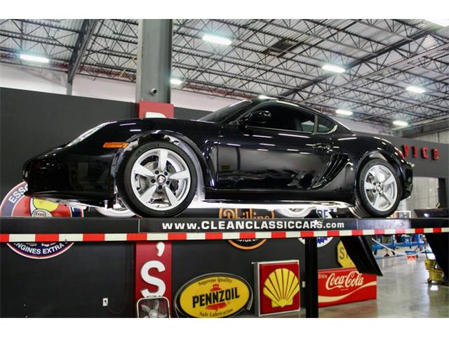 2007 Porsche Cayman (CC-2093768) for sale in Sarasota, Florida