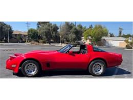 1982 Chevrolet Corvette (CC-2093769) for sale in Cadillac, Michigan
