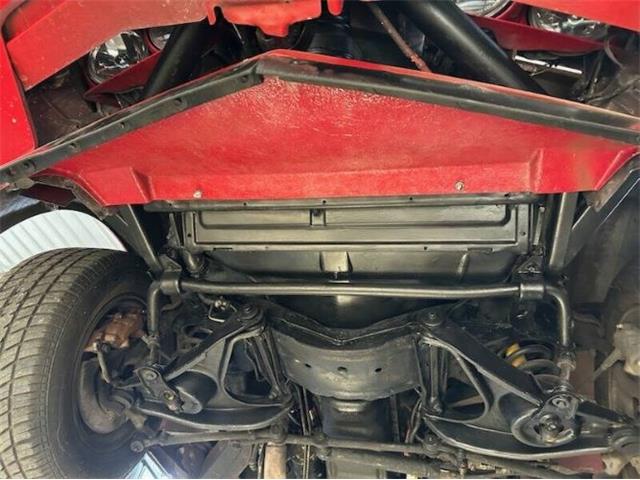1982 Chevrolet Corvette (CC-2093769) for sale in Cadillac, Michigan