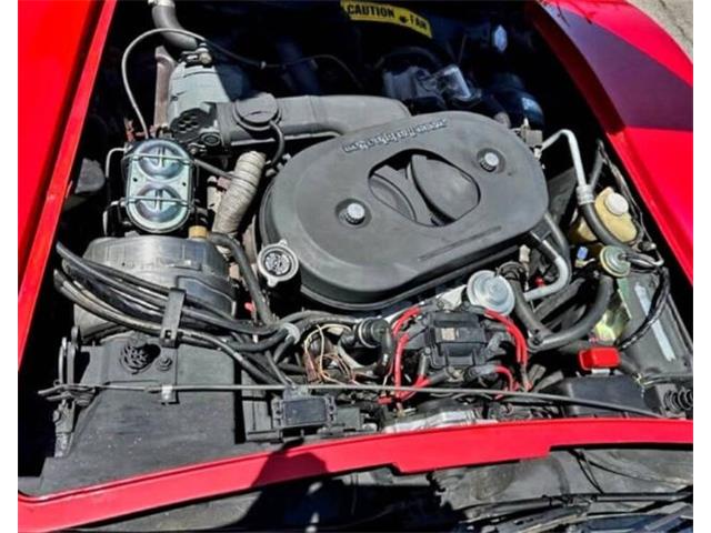 1982 Chevrolet Corvette (CC-2093769) for sale in Cadillac, Michigan