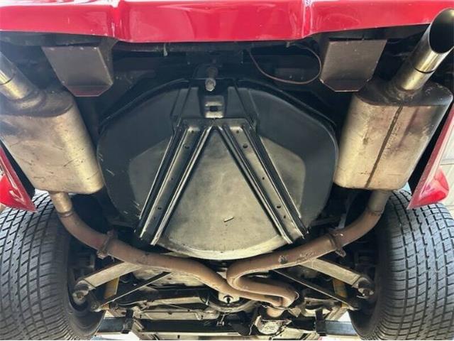 1982 Chevrolet Corvette (CC-2093769) for sale in Cadillac, Michigan